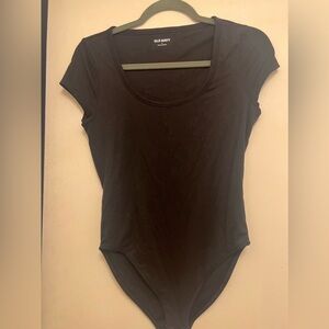Old navy short sleeve body suit
